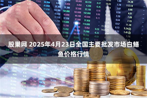 股巢网 2025年4月23日全国主要批发市场白鳝鱼价格行情