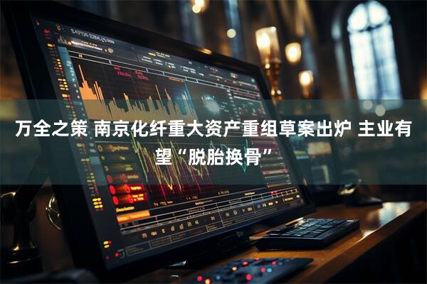 万全之策 南京化纤重大资产重组草案出炉 主业有望“脱胎换骨”
