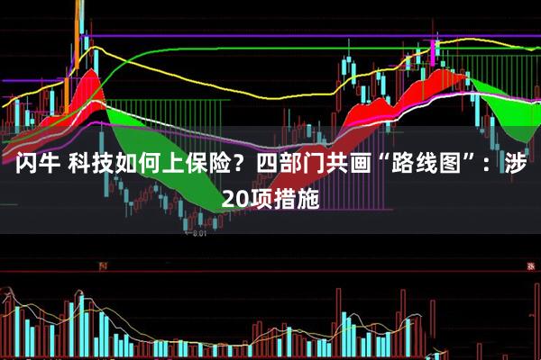 闪牛 科技如何上保险？四部门共画“路线图”：涉20项措施